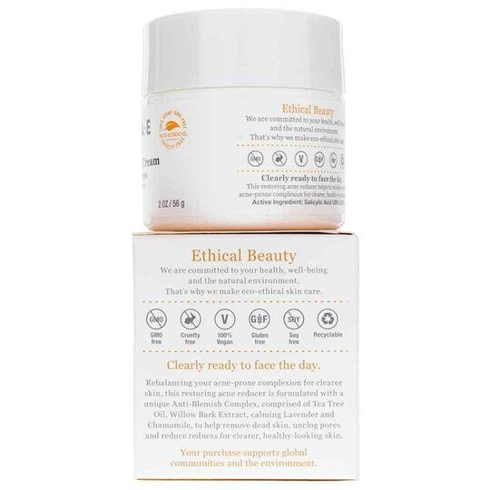 Acne Rebalancing Cream Anti-Blemish Complex, 2 Oz, DRE