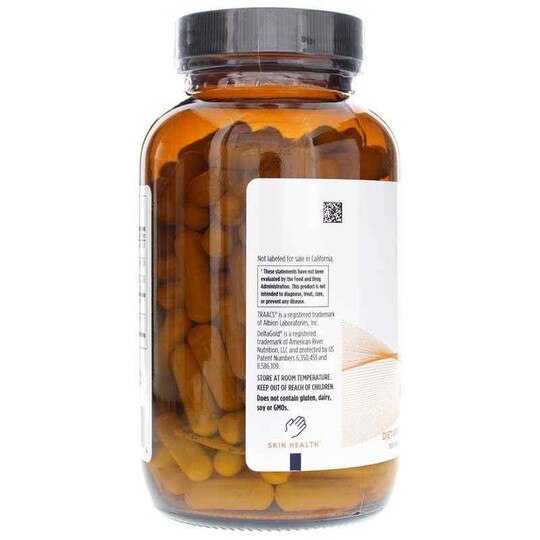 Acnutrol, 180 Veg Capsules, DFH