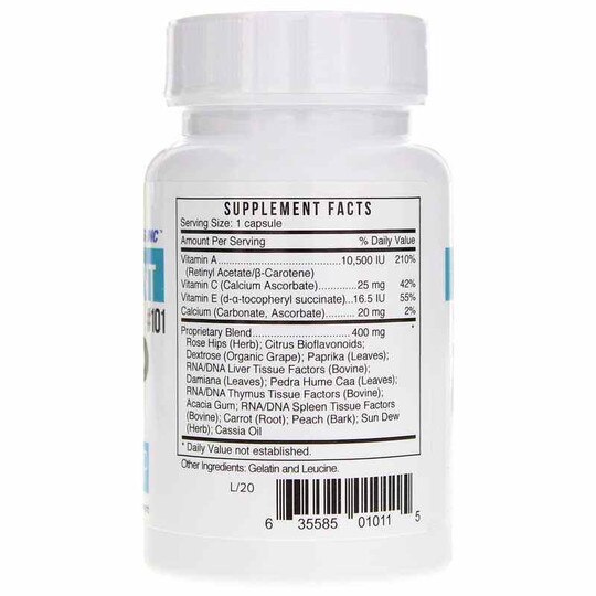 ACP Vitamin ACP, 60 Capsules, SSF