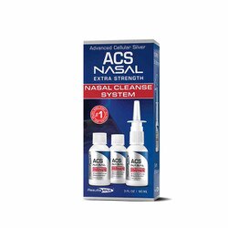 ACS Nasal Spray Extra Strength 3 Bottle Set