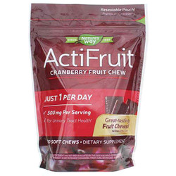 ActiFruit Cranberry Fruit Chew