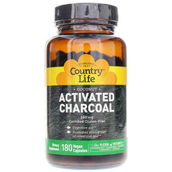 Activated Charcoal 1