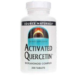 Activated Quercetin Bioflavonoid Complex Tablets 1