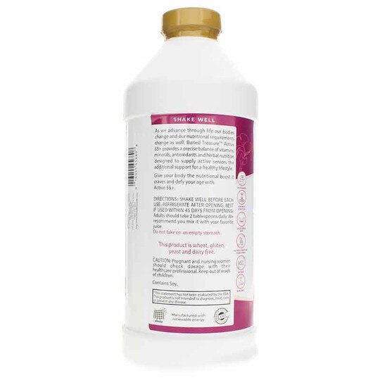Active 55, 32 Oz, BTN