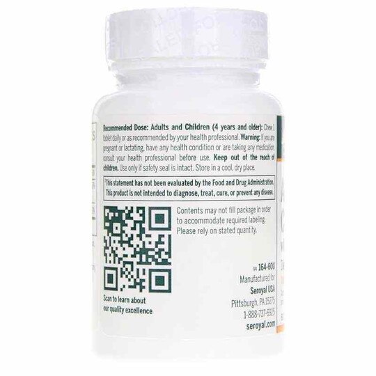 Active Chewable B12 with L-Methylfolate Cherry Flavor, GEN