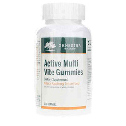 Active Multi Vite Gummies