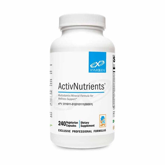 ActivNutrients, XYM