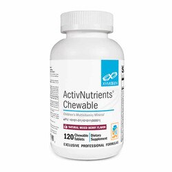 ActivNutrients Chewable Children's Multivitamin 1
