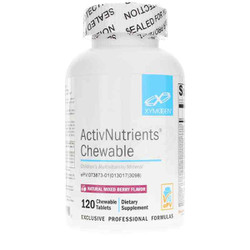 ActivNutrients Chewable Children's Multivitamin 1