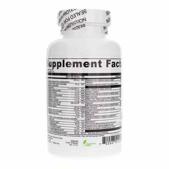ActivNutrients Performance, 120 Veg Capsules, XYM