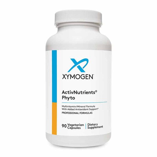 ActivNutrients Phyto, 90 Veg Capsules, XYM