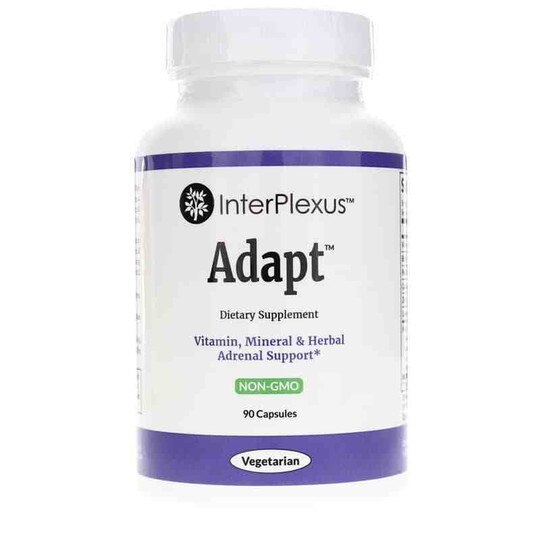 Adapt Adrenal Support, 90 Capsules, INP