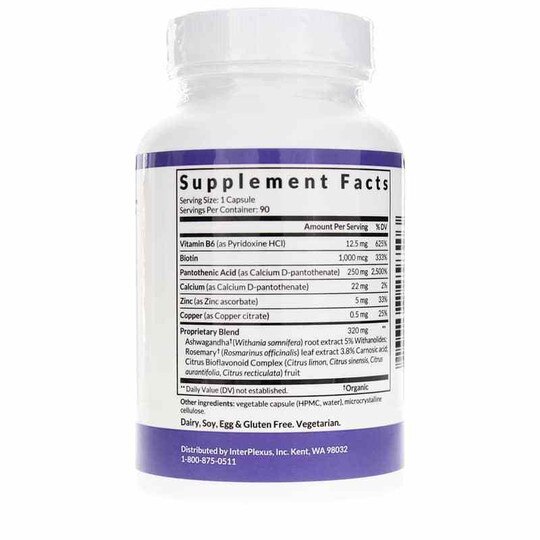 Adapt Adrenal Support, 90 Capsules, INP