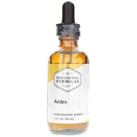 Addex Drops, 2 Oz, PCHF