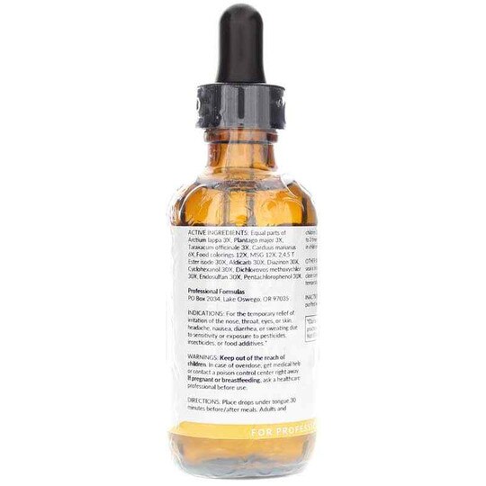Addex Drops, 2 Oz, PCHF
