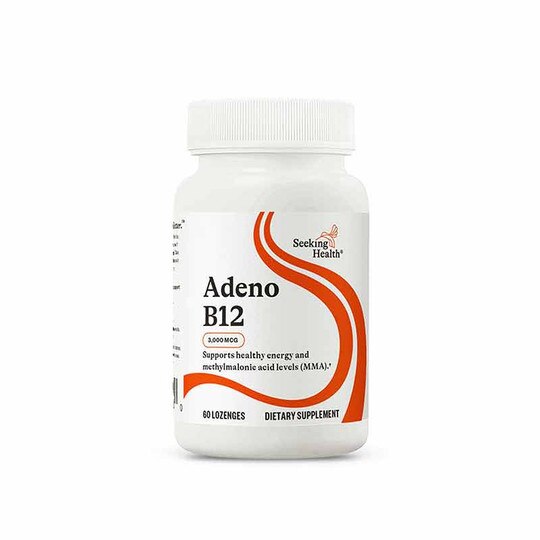 Adeno B12 Lozenge, 60 Lozenges, SKH