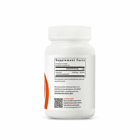 Adeno B12 Lozenge, 60 Lozenges, SKH