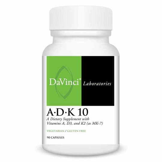 ADK 10, 90 Capsules, DL