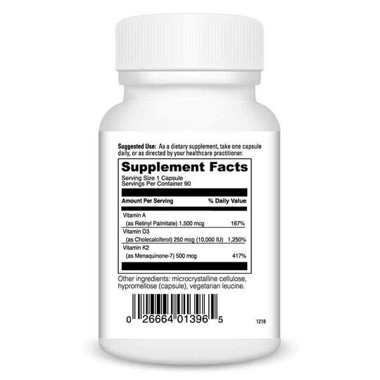 ADK 10, 90 Capsules, DL