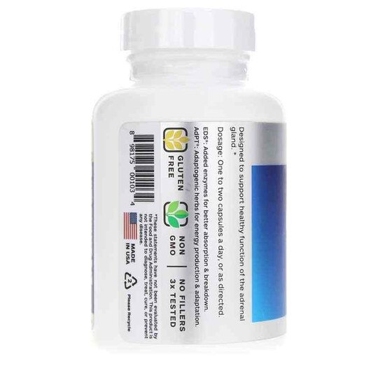 Adrenal 100 Cortex 75, 90 Capsules, PRB