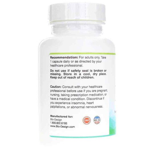 Adrenal 80, 100 Capsules, BD