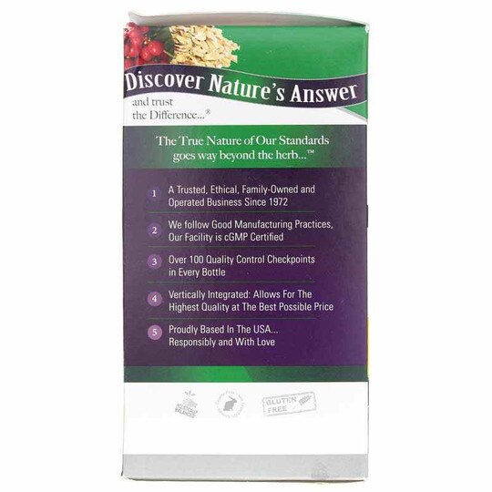 Adrenal Blend, 90 Veg Capsules, NAN