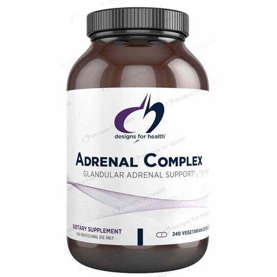 Adrenal Complex, DFH