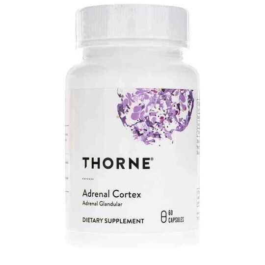 Adrenal Cortex, 60 Capsules, THR