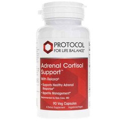 Adrenal Cortisol Support with Relora