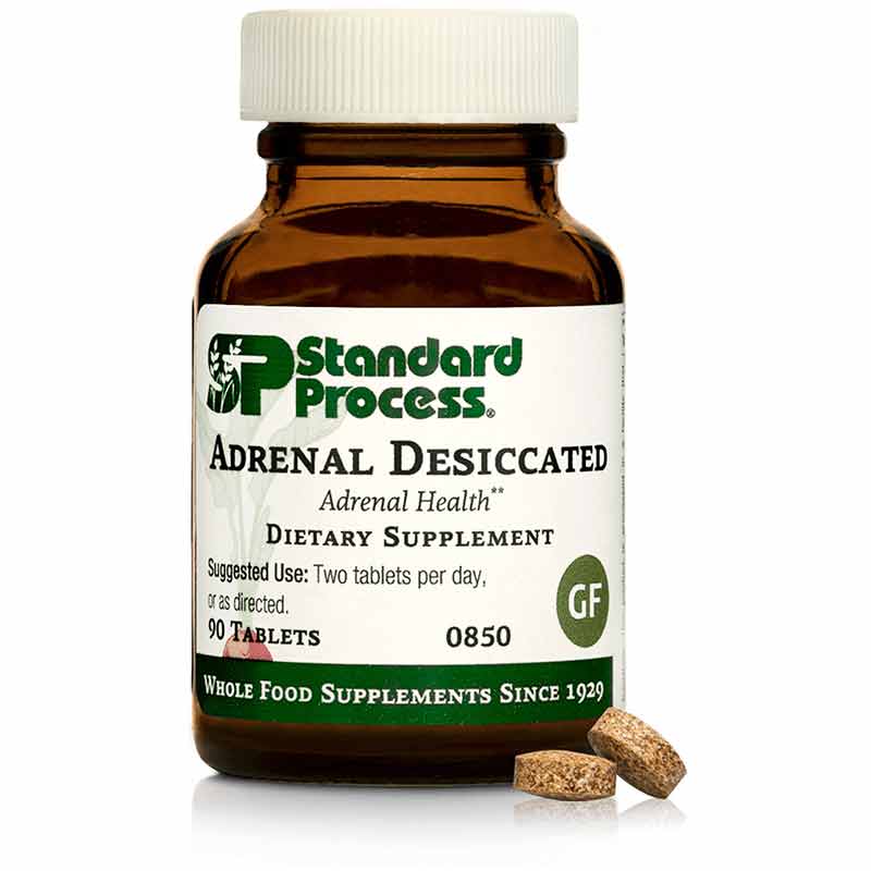 Adrenal Desiccated NHC