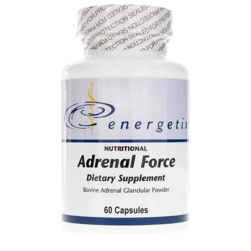 Adrenal Force, Energetix