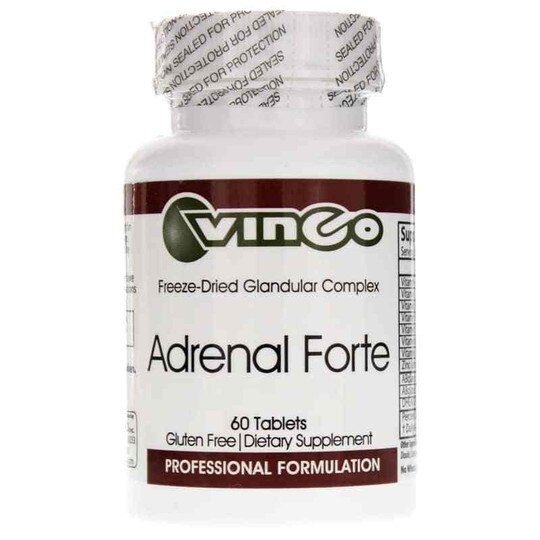 Adrenal Forte, 60 Tablets, VNC