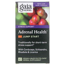 Adrenal Health Jump Start 1