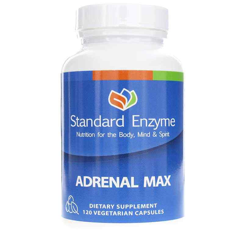 Adrenal Max, Standard Enzyme Company