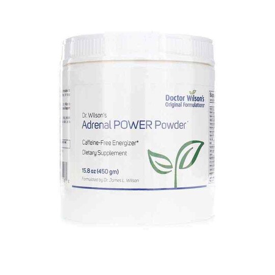 Adrenal Power Powder, 15.8 Oz, DRW