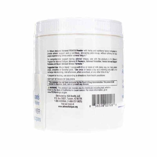Adrenal Power Powder, 15.8 Oz, DRW