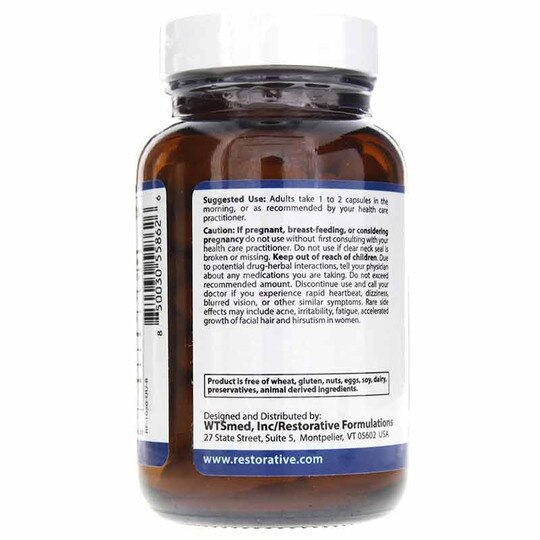 Adrenal Px DHEA-25, 75 Veg Capsules, RTF
