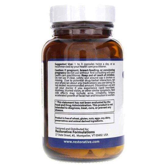 Adrenal Px DHEA, 75 Veg Capsules, RTF
