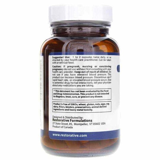 Adrenal Px L-BP, 75 Veg Capsules, RTF