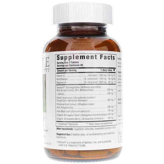Adrenal Response Complete Care, 90 Tablets, INR