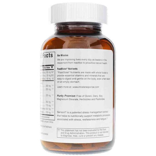 Adrenal Response Complete Care, 90 Tablets, INR