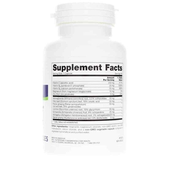 Adrenal SAP, 90 Capsules, NFH