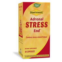 Adrenal Stress End