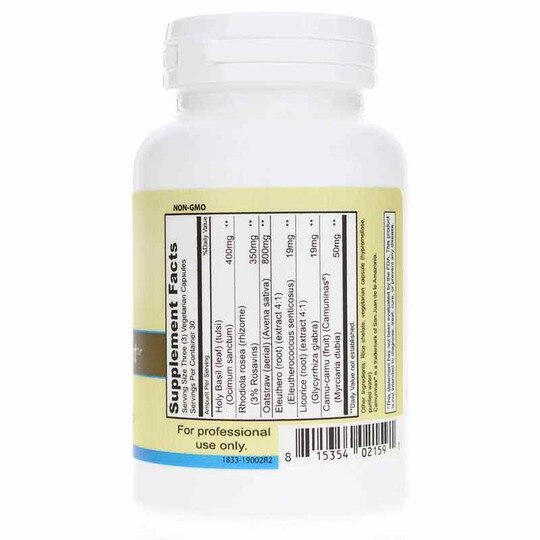 Adrenal Support, 90 Veg Capsules, PRTO