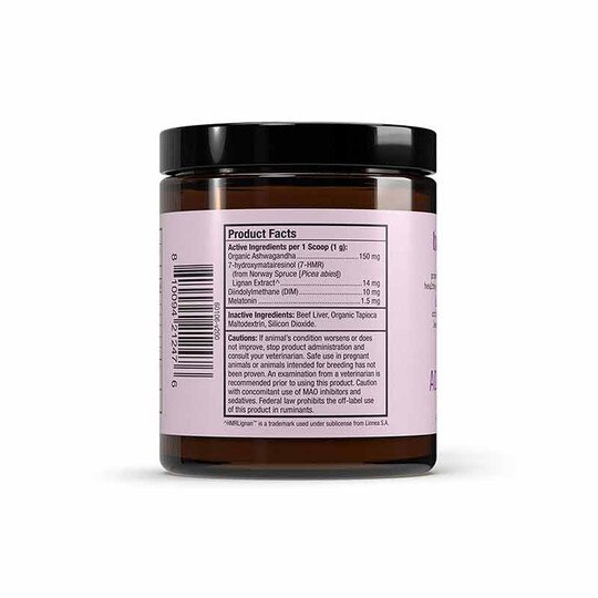 Adrenal Support for Dogs & Cats, 3.17 Oz, BW