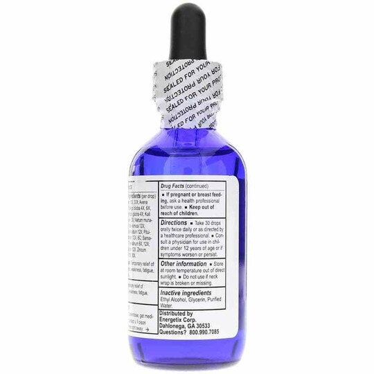 Adrenal-Tone, 2 Oz, EGX