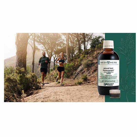 Adrenal Tonic Phytosynergist, Standard Process