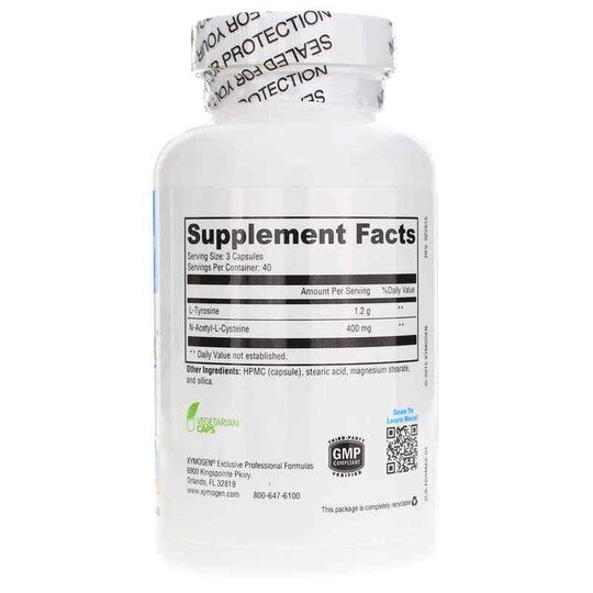 AdrenaMax, 120 Veg Capsules, XYM