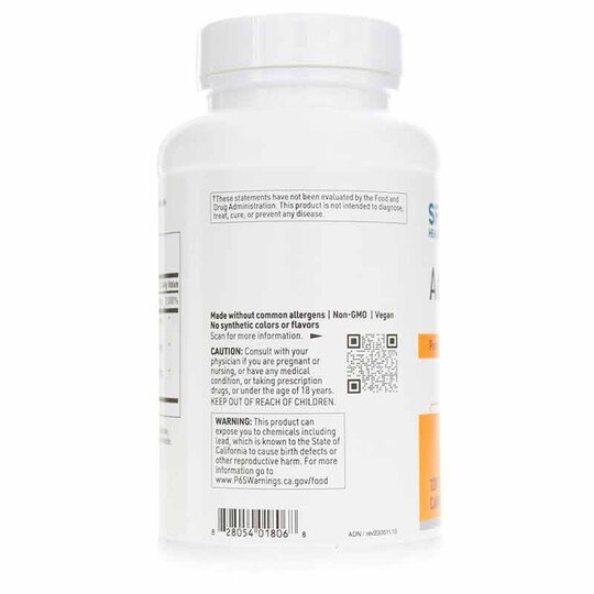 Adrenamin, 120 Capsules, KL