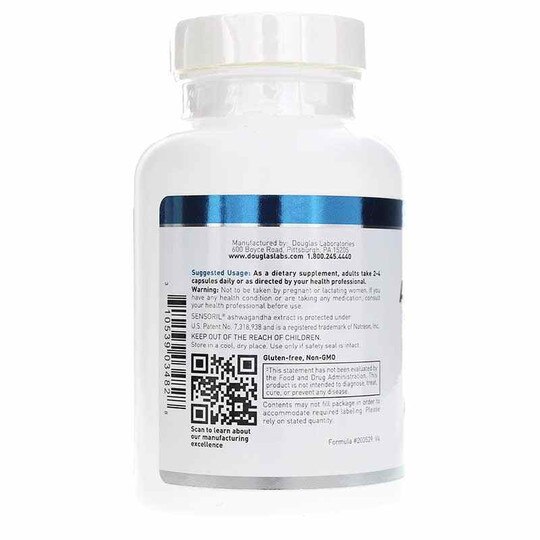 Adreno-Mend, 120 Veg Capsules, DGL